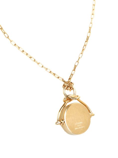 celine pendant k|Celine Necklaces .